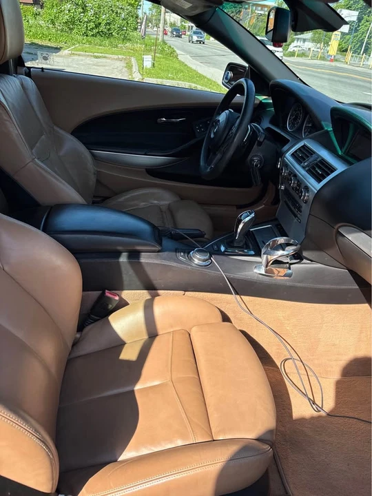2008 BMW E63/E64 6 Series - Image 6 of 12