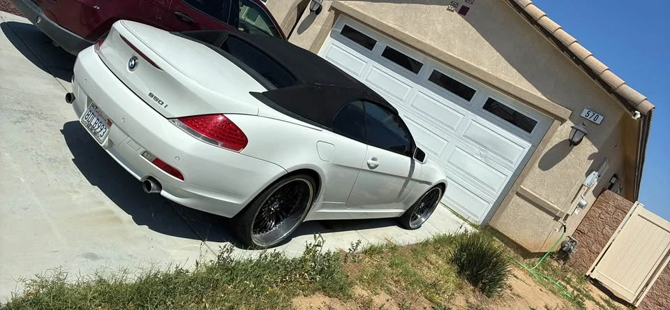 2008 BMW E63/E64 645Ci & 650i - Image 3 of 4