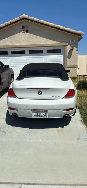 2008 BMW E63/E64 645Ci & 650i - Image 2 of 4