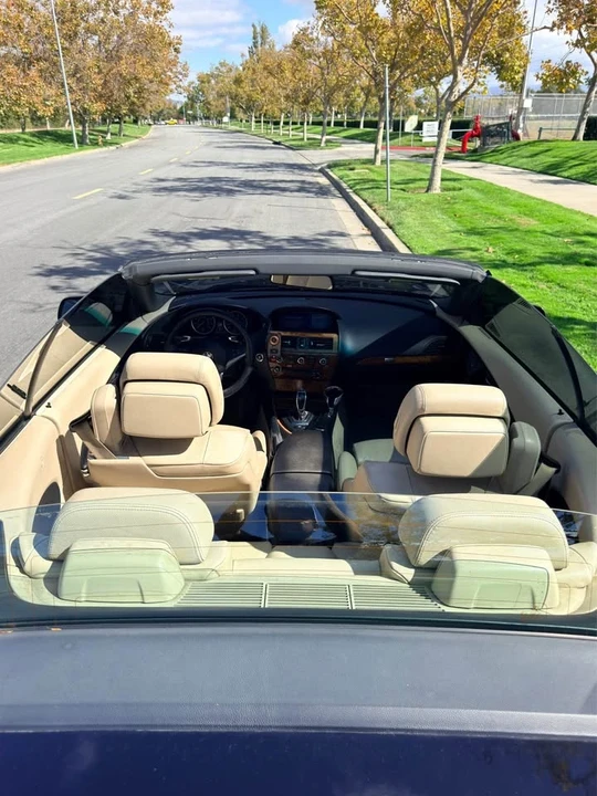 2008 BMW E63/E64 645Ci & 650i - Image 4 of 13