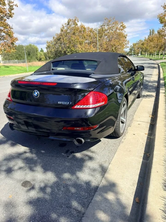 2008 BMW E63/E64 645Ci & 650i - Image 3 of 13