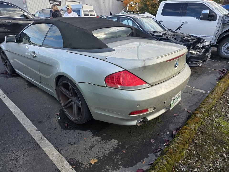 2008 BMW E63/E64 645Ci & 650i - Image 2 of 4