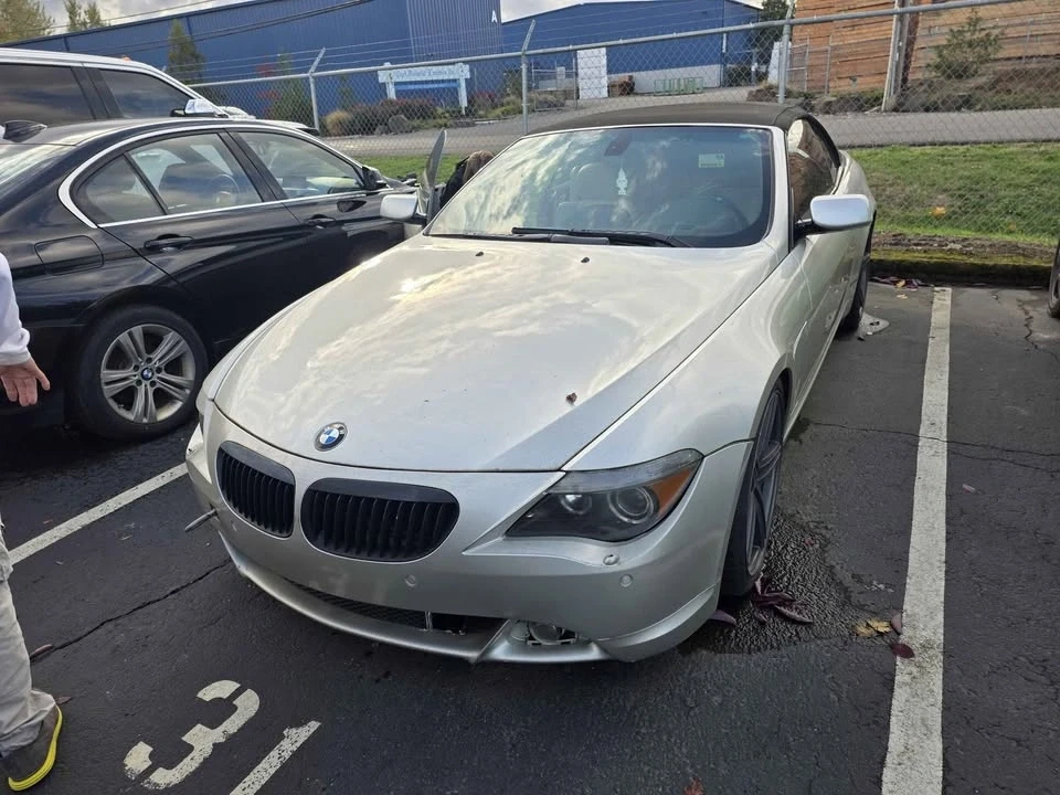 2008 BMW E63/E64 645Ci & 650i - Image 4 of 4