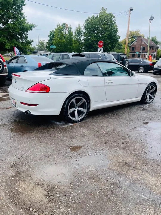 2008 BMW E63/E64 645Ci & 650i - Image 11 of 12