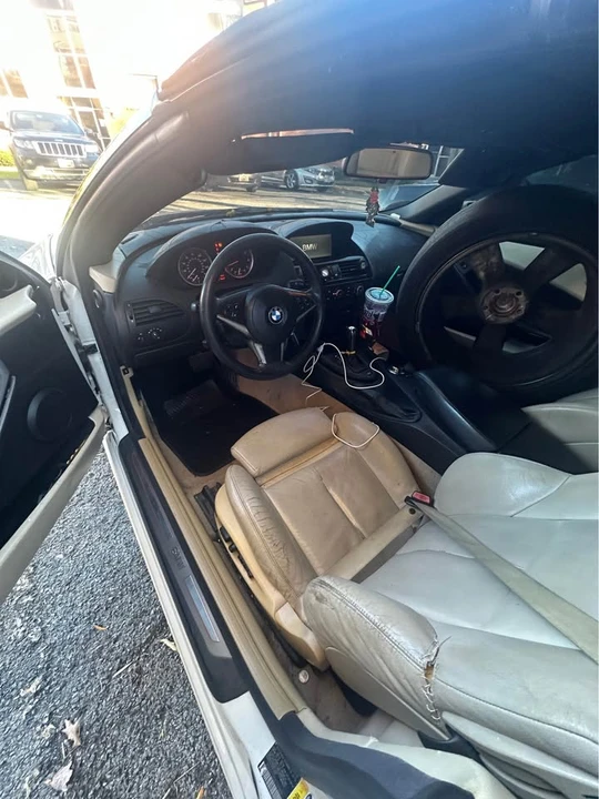 2008 BMW E63/E64 645Ci & 650i - Image 4 of 5