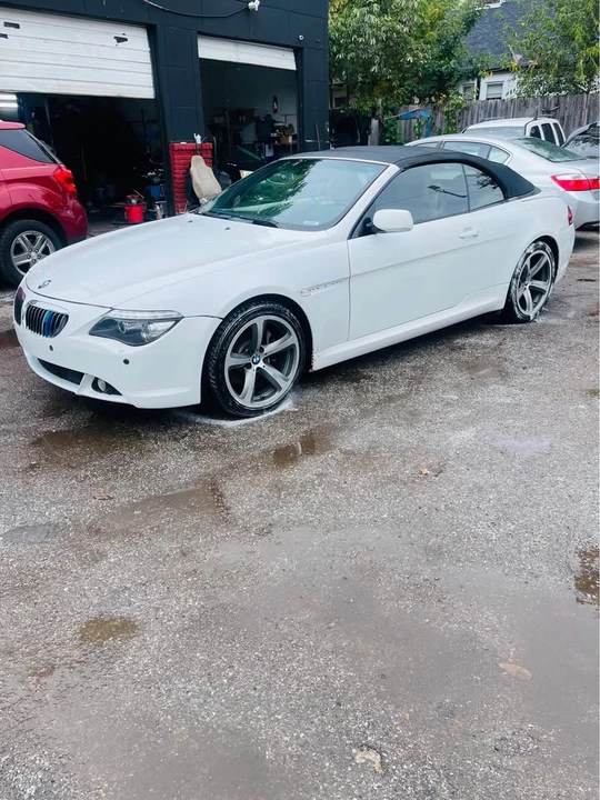 2008 BMW E63/E64 645Ci & 650i - Image 2 of 12