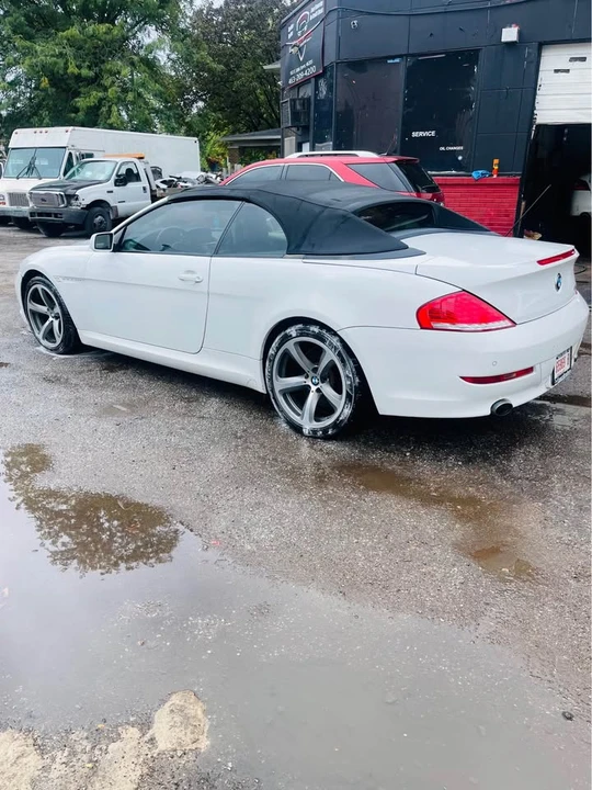 2008 BMW E63/E64 645Ci & 650i - Image 12 of 12