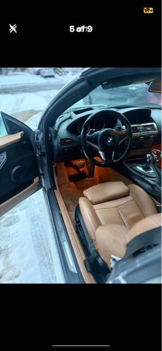 2008 BMW E63/E64 645Ci & 650i - Image 4 of 8