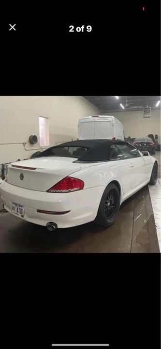 2008 BMW E63/E64 645Ci & 650i - Image 2 of 8