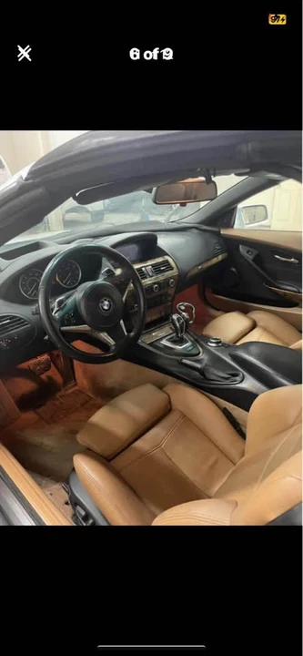 2008 BMW E63/E64 645Ci & 650i - Image 5 of 8