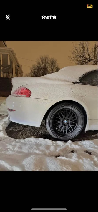 2008 BMW E63/E64 645Ci & 650i - Image 7 of 8