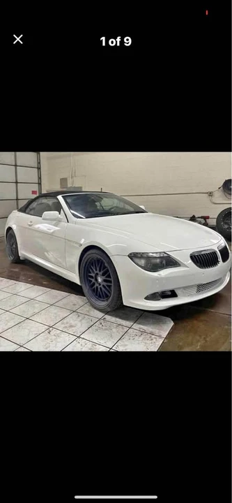 2008 BMW E63/E64 645Ci & 650i - Image 3 of 8