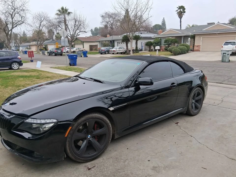 2008 BMW E63/E64 645Ci & 650i - Image 4 of 6