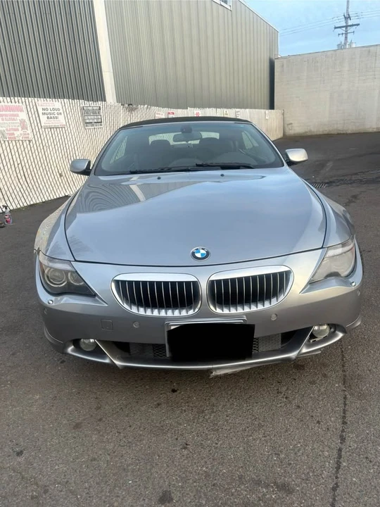 2008 BMW E63/E64 645Ci & 650i - Image 2 of 7