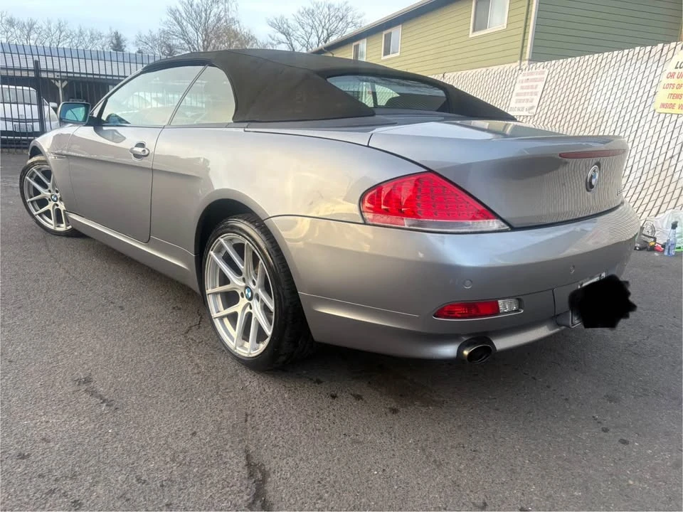 2008 BMW E63/E64 645Ci & 650i - Image 3 of 7