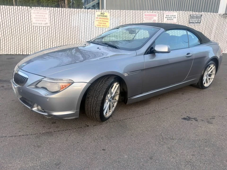 2008 BMW E63/E64 645Ci & 650i - Image 4 of 7