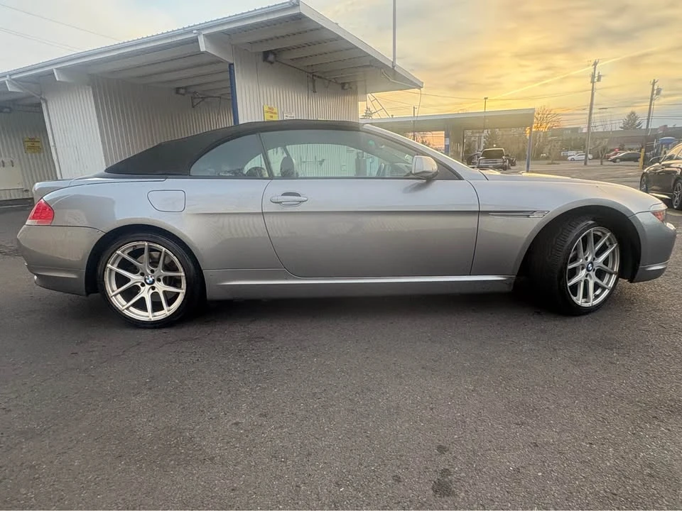 2008 BMW E63/E64 645Ci & 650i - Image 5 of 7