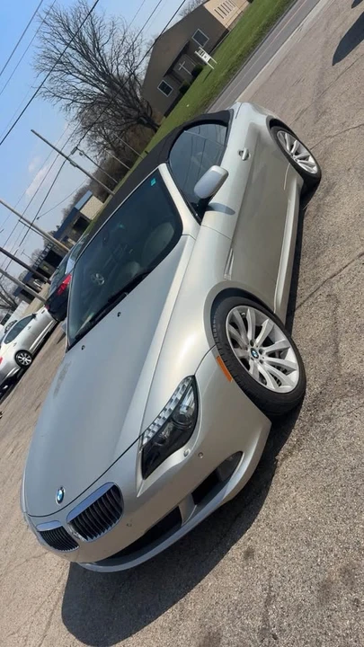2008 BMW E63/E64 645Ci & 650i - Image 4 of 5