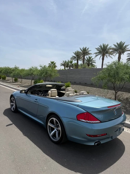 2008 BMW E63/E64 645Ci & 650i - Image 4 of 10