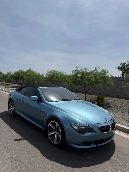 2008 BMW E63/E64 645Ci & 650i - Image 5 of 10