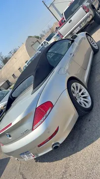 2008 BMW 650i Convertible