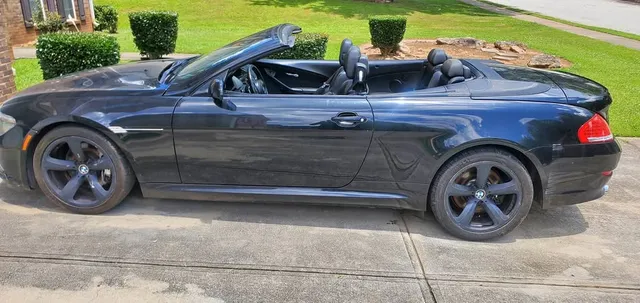 2008 BMW 650i Convertible