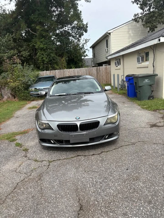 2008 BMW E63/E64 645Ci & 650i - Image 2 of 9