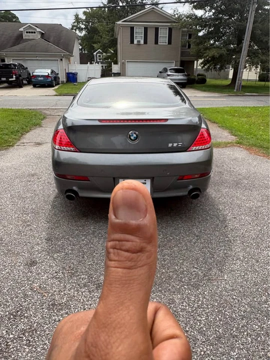 2008 BMW E63/E64 645Ci & 650i - Image 4 of 9