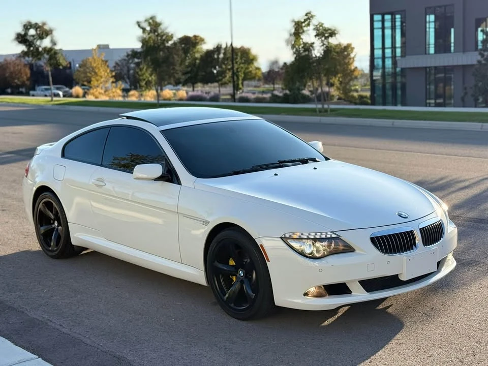 2008 BMW E63/E64 645Ci & 650i - Image 3 of 13