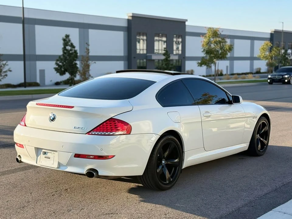 2008 BMW E63/E64 645Ci & 650i - Image 6 of 13