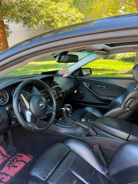 2008 BMW E63/E64 645Ci & 650i - Image 4 of 5
