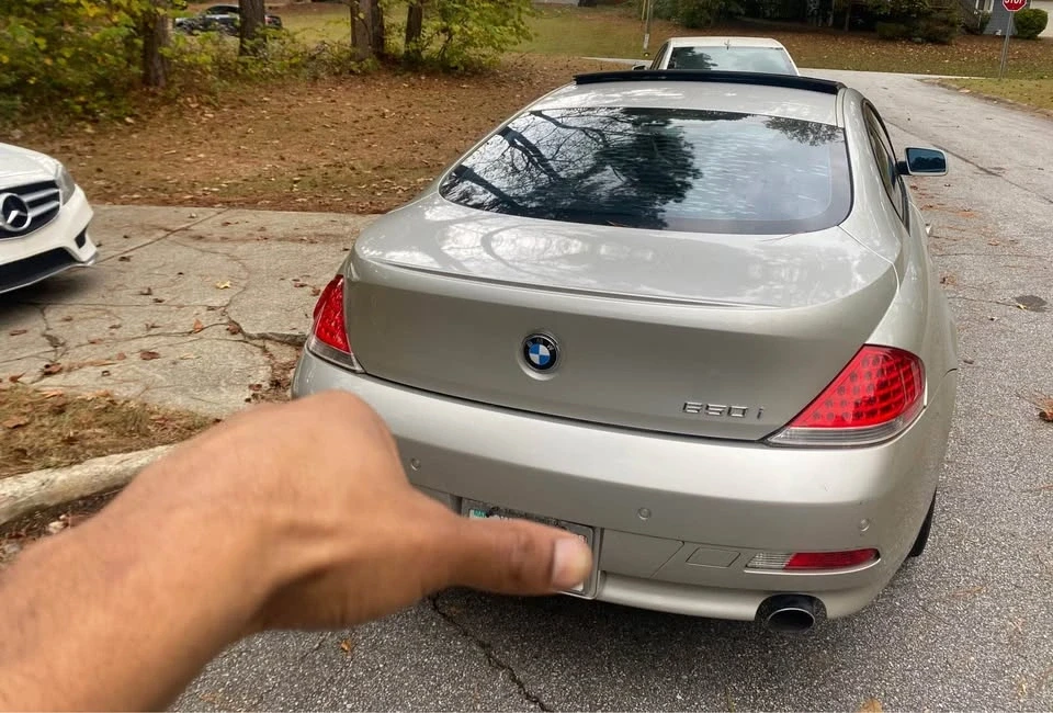 2008 BMW E63/E64 645Ci & 650i - Image 4 of 10
