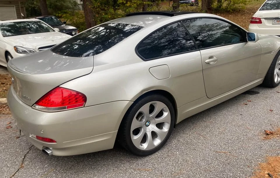 2008 BMW E63/E64 645Ci & 650i - Image 3 of 10