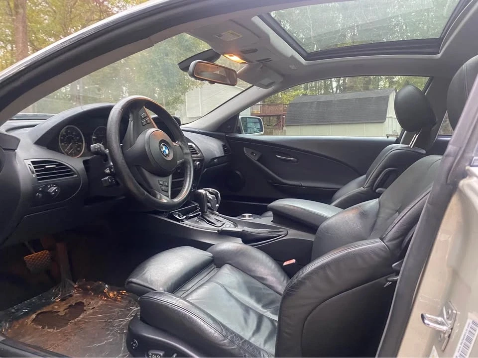 2008 BMW E63/E64 645Ci & 650i - Image 6 of 10