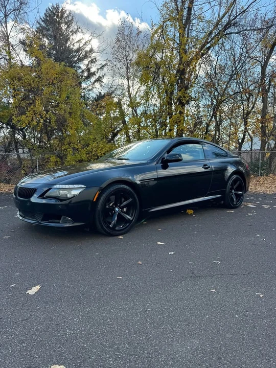 2008 BMW E63/E64 645Ci & 650i - Image 2 of 11