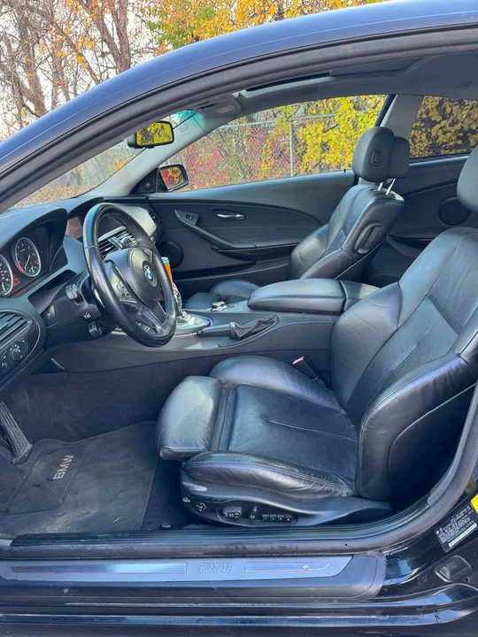 2008 BMW E63/E64 645Ci & 650i - Image 10 of 11
