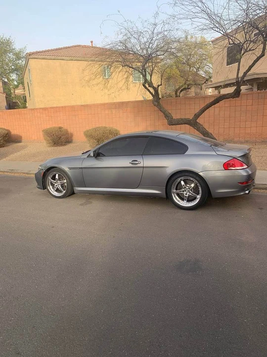 2008 BMW E63/E64 645Ci & 650i - Image 6 of 7