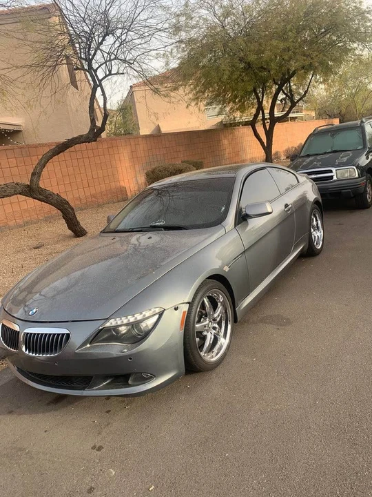 2008 BMW E63/E64 645Ci & 650i - Image 7 of 7
