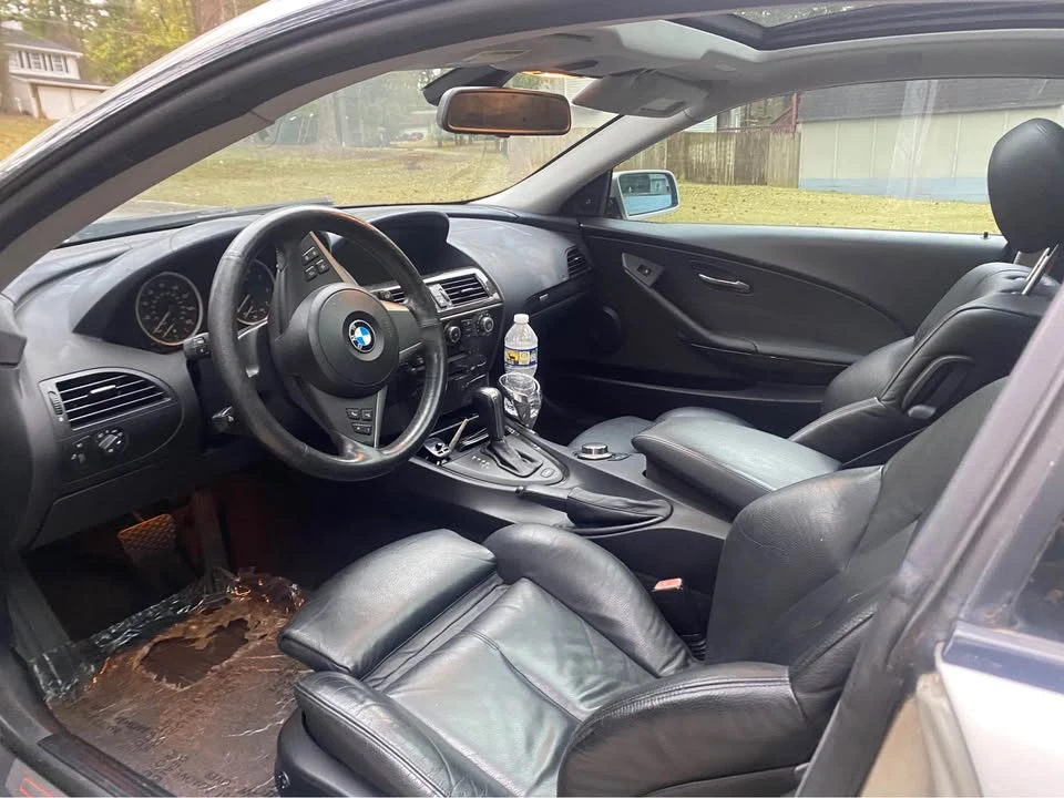 2008 BMW E63/E64 645Ci & 650i - Image 5 of 17