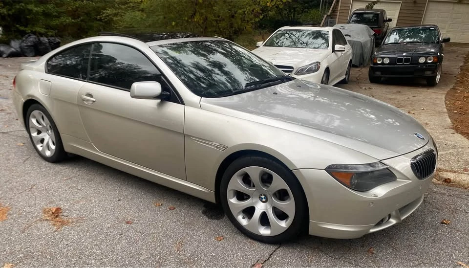 2008 BMW E63/E64 645Ci & 650i - Image 16 of 17