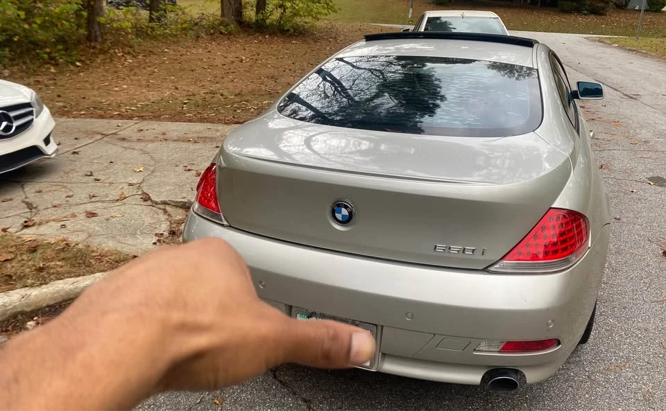 2008 BMW E63/E64 645Ci & 650i - Image 10 of 17