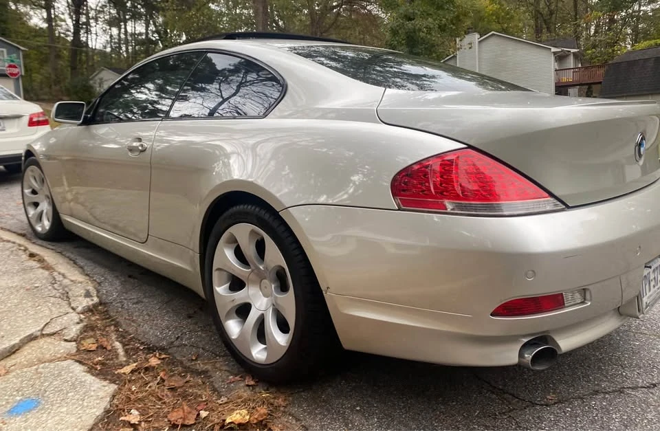2008 BMW E63/E64 645Ci & 650i - Image 3 of 17