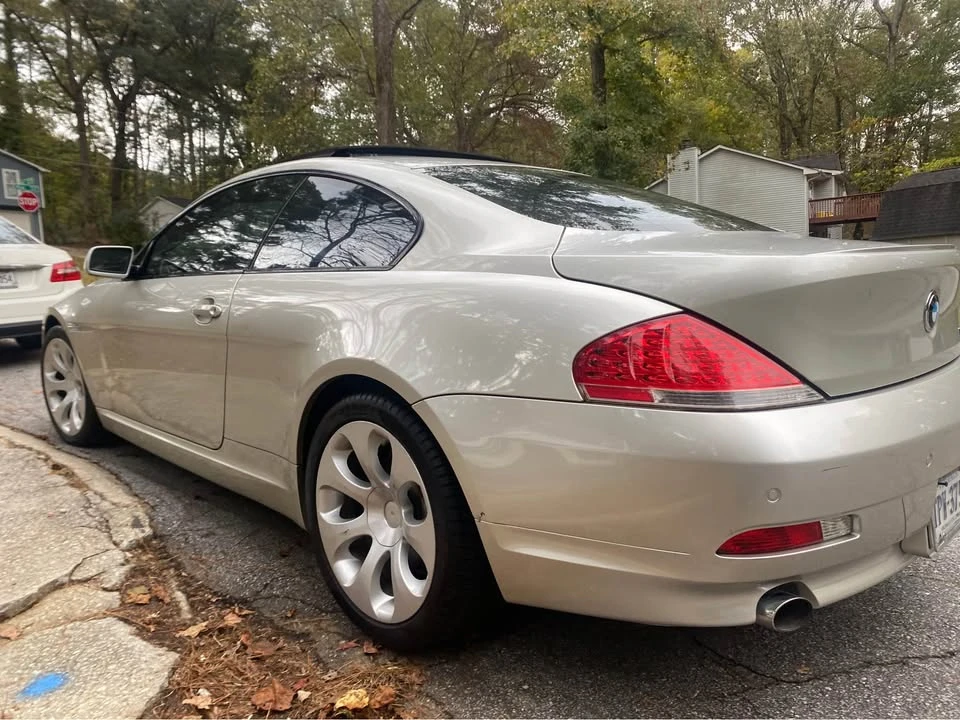 2008 BMW E63/E64 645Ci & 650i - Image 17 of 17