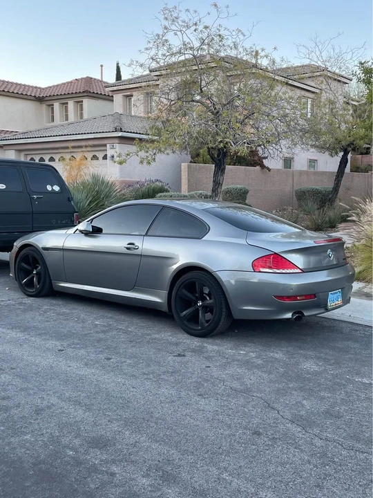 2008 BMW E63/E64 645Ci & 650i - Image 2 of 2