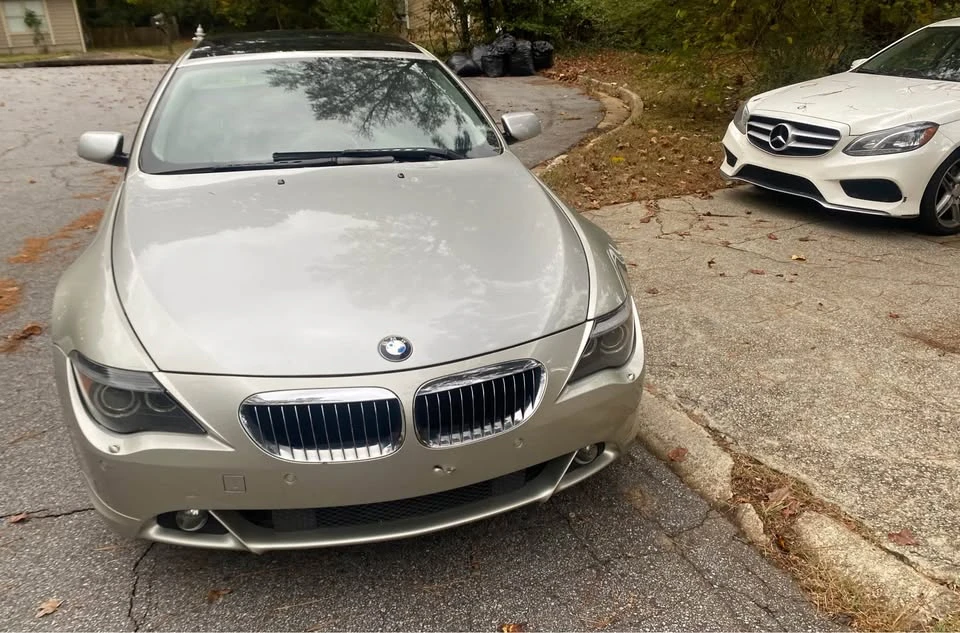 2008 BMW E63/E64 645Ci & 650i - Image 2 of 17