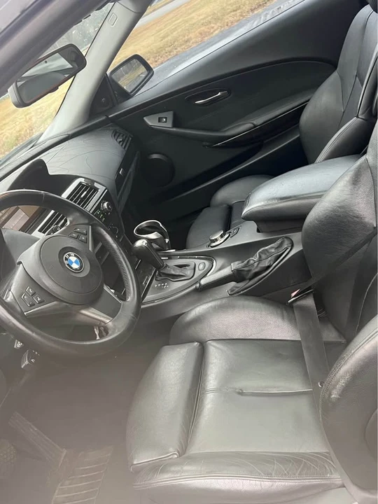 2008 BMW E63/E64 645Ci & 650i - Image 8 of 10