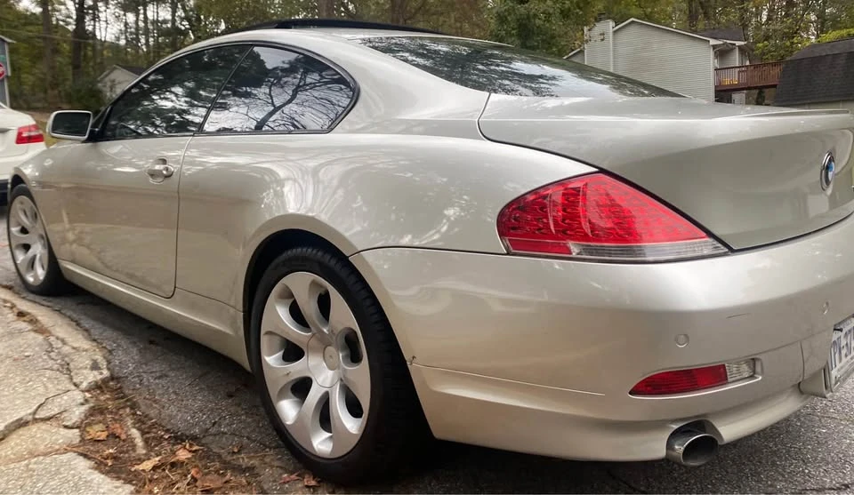 2008 BMW E63/E64 645Ci & 650i - Image 8 of 14