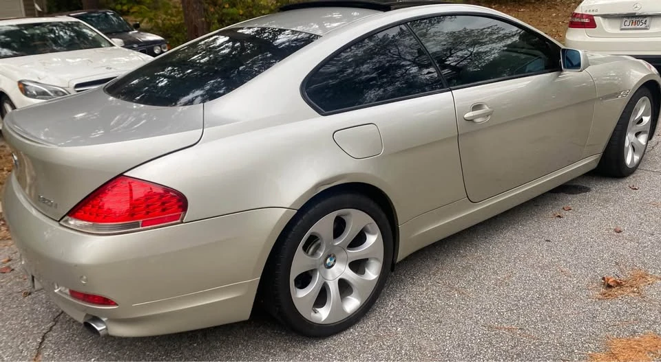 2008 BMW E63/E64 645Ci & 650i - Image 2 of 14
