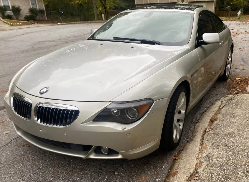 2008 BMW E63/E64 645Ci & 650i - Image 3 of 14