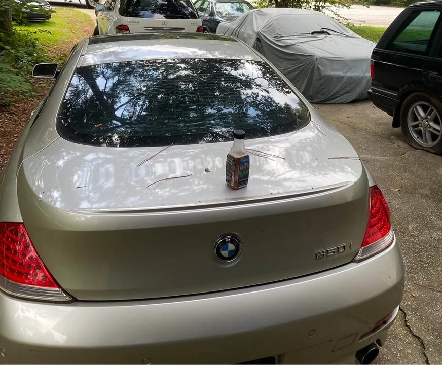2008 BMW E63/E64 645Ci & 650i - Image 13 of 14
